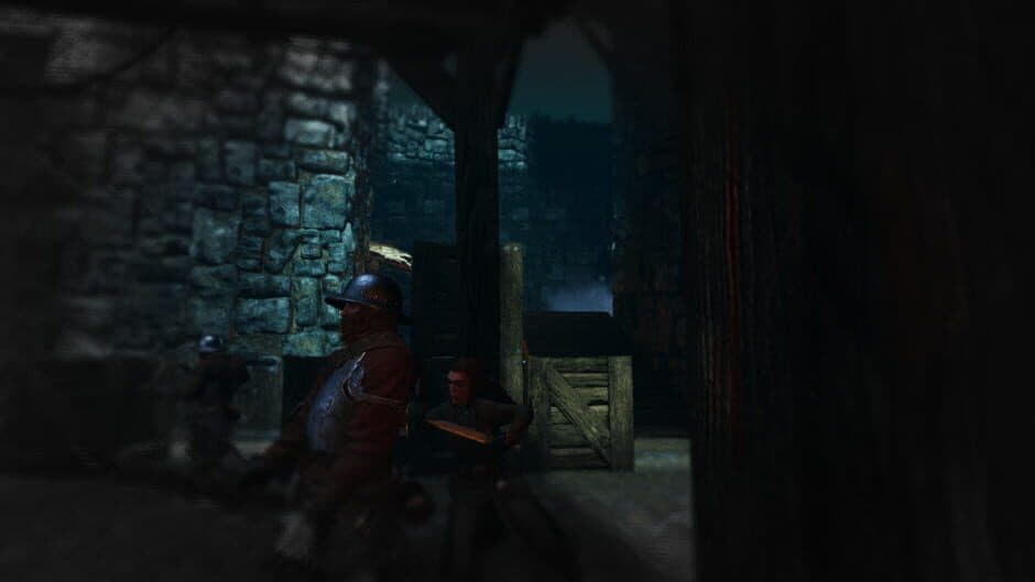Shadwen screenshot 2