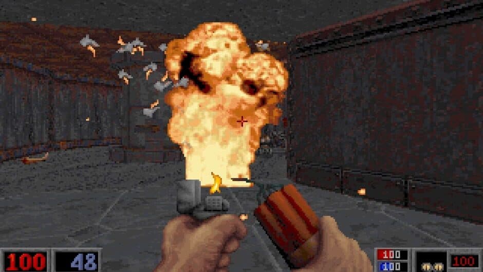 Blood screenshot 6
