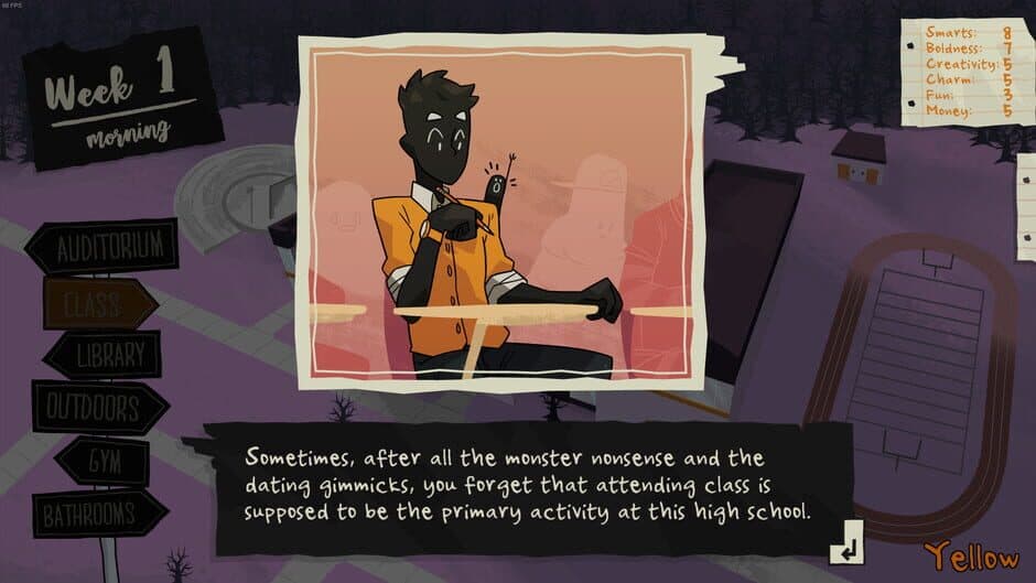 Monster Prom screenshot 9