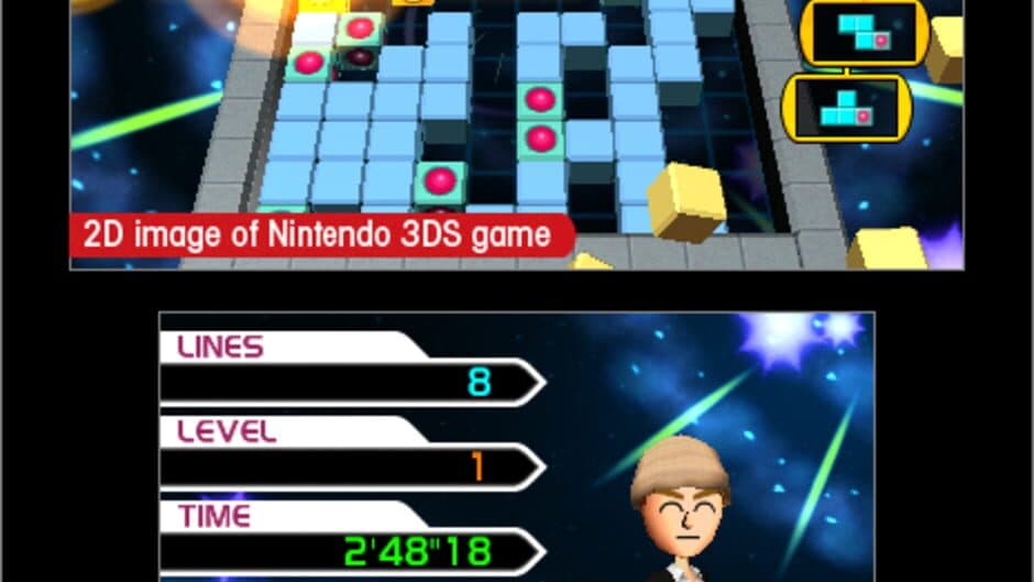 Tetris: Axis screenshot 9