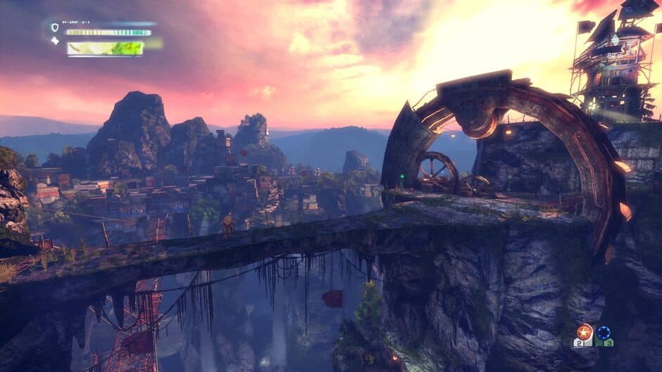 Enslaved: Odyssey to the West screenshot 2