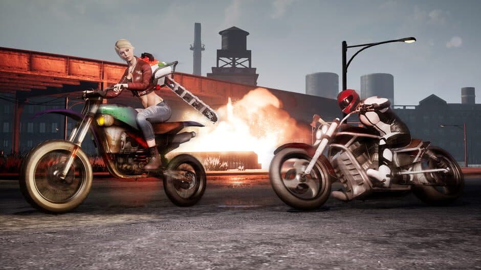 Road Rage screenshot 3