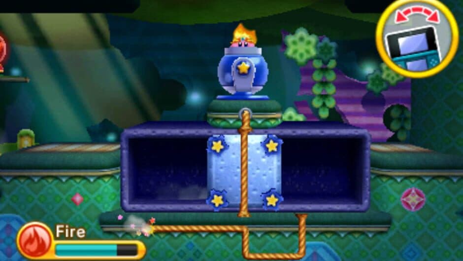 Kirby: Triple Deluxe screenshot 7