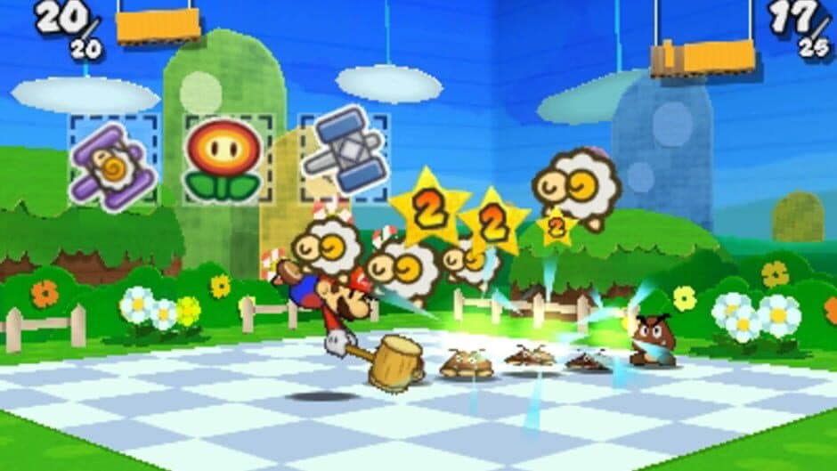 Paper Mario: Sticker Star screenshot 7