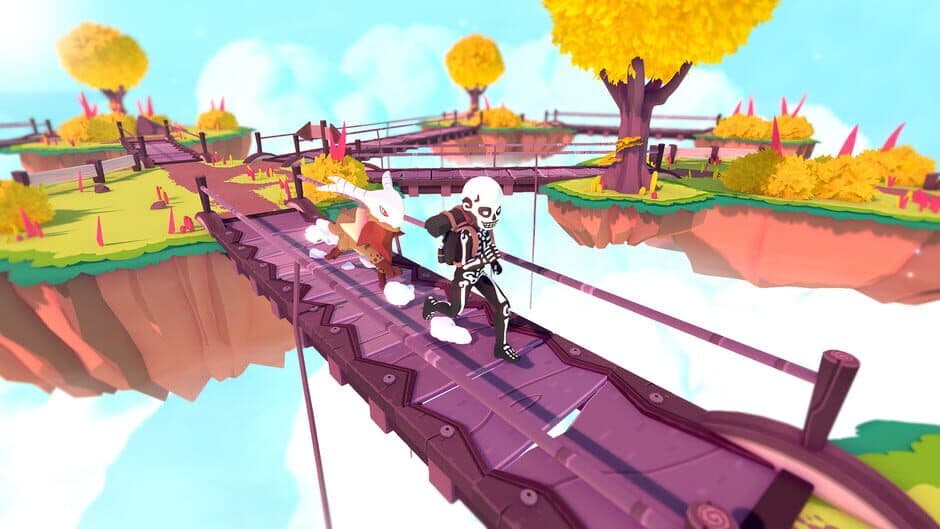 Temtem screenshot 3