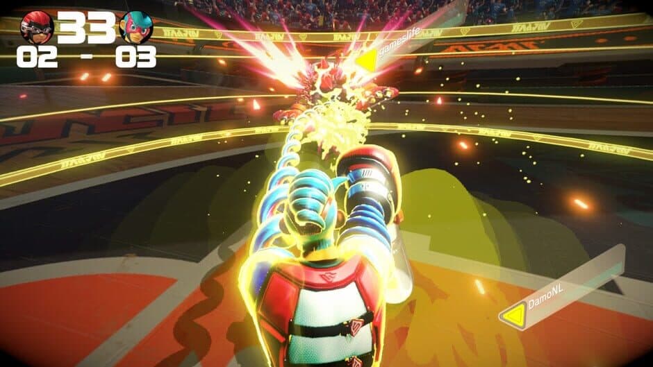 Arms screenshot 6