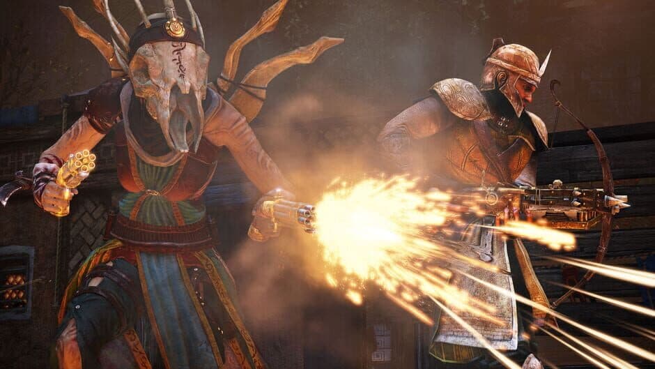 Nosgoth screenshot 3