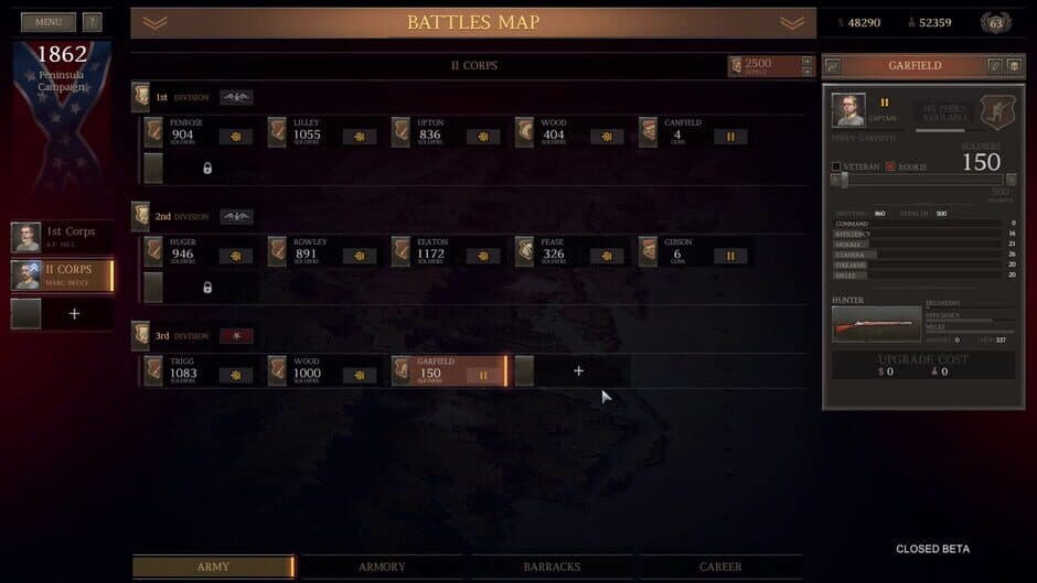Ultimate General: Civil War screenshot 4