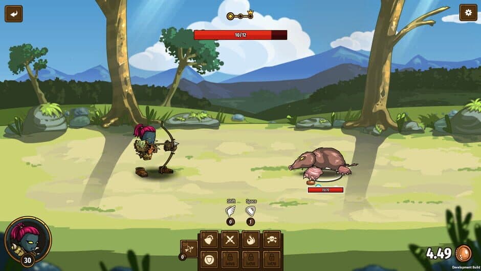 Swords & Souls: Neverseen screenshot 7