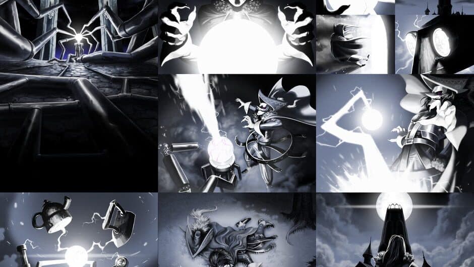 Savant: Ascent screenshot 4