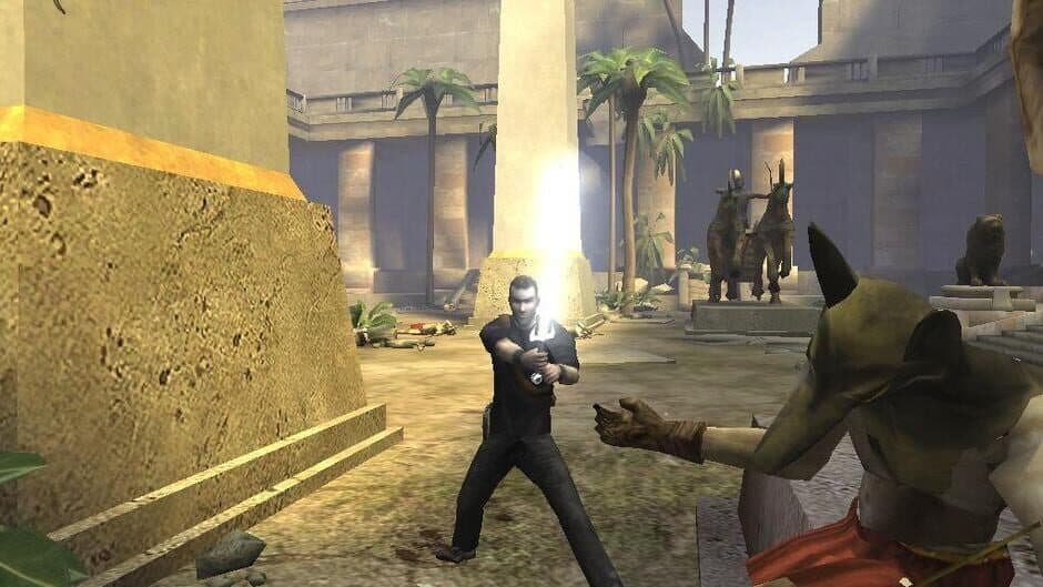 Shade: Wrath of Angels screenshot 1