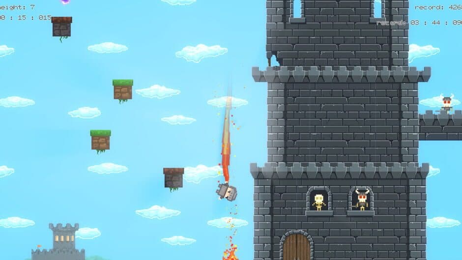 Flaming Pixels screenshot 4