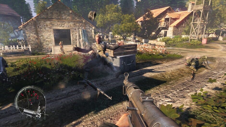 Enemy Front screenshot 1