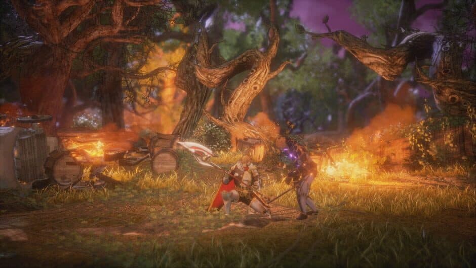 AeternoBlade II screenshot 7