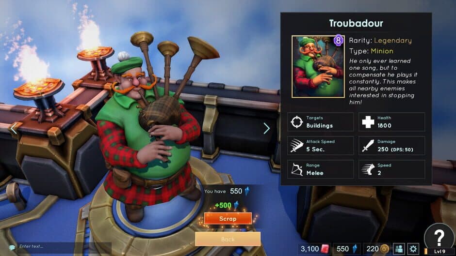 Minion Masters screenshot 8