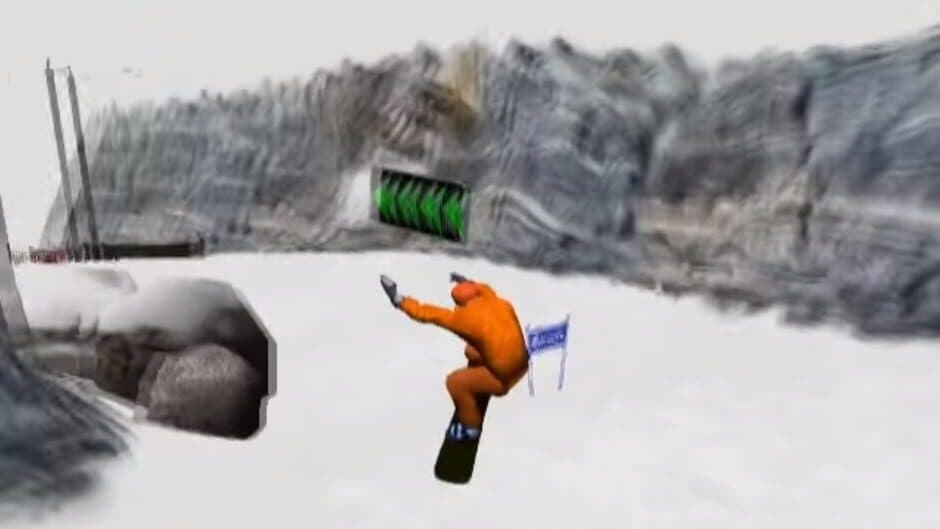 Snow Rider screenshot 1