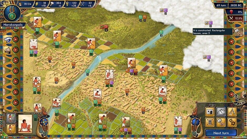 Predynastic Egypt screenshot 3