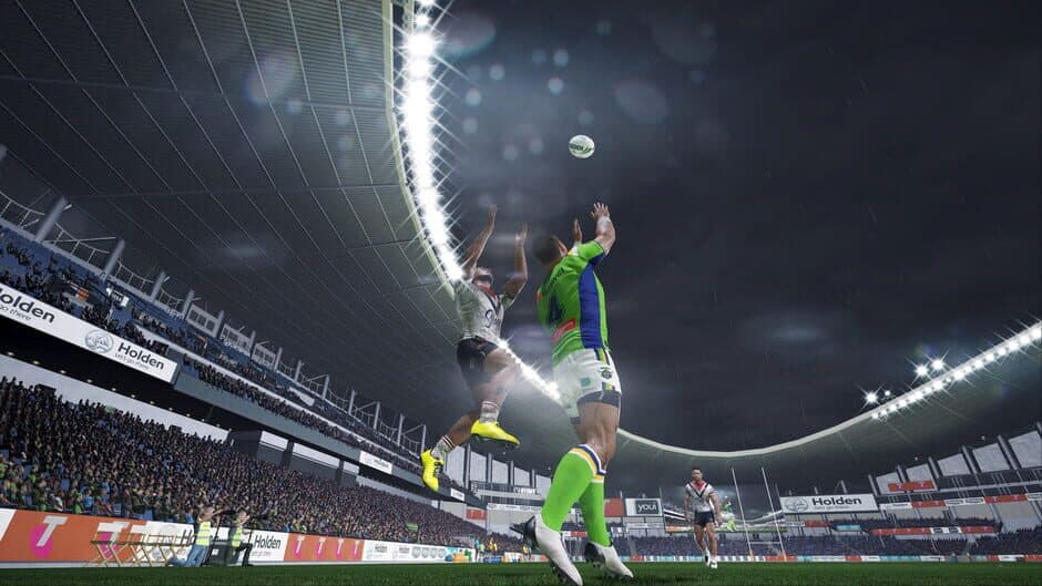 Rugby League Live 4 screenshot 2