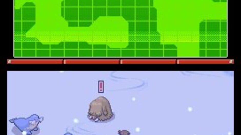 Pokémon Ranger: Shadows of Almia screenshot 4