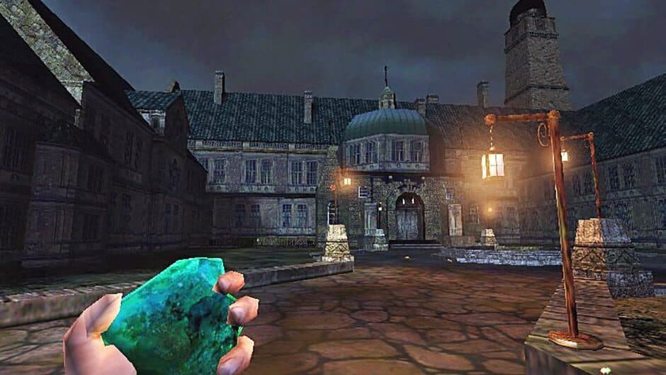 Clive Barker's Undying screenshot 5