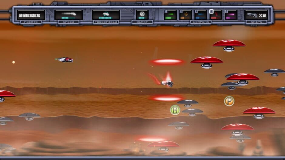 Power-Up screenshot 3