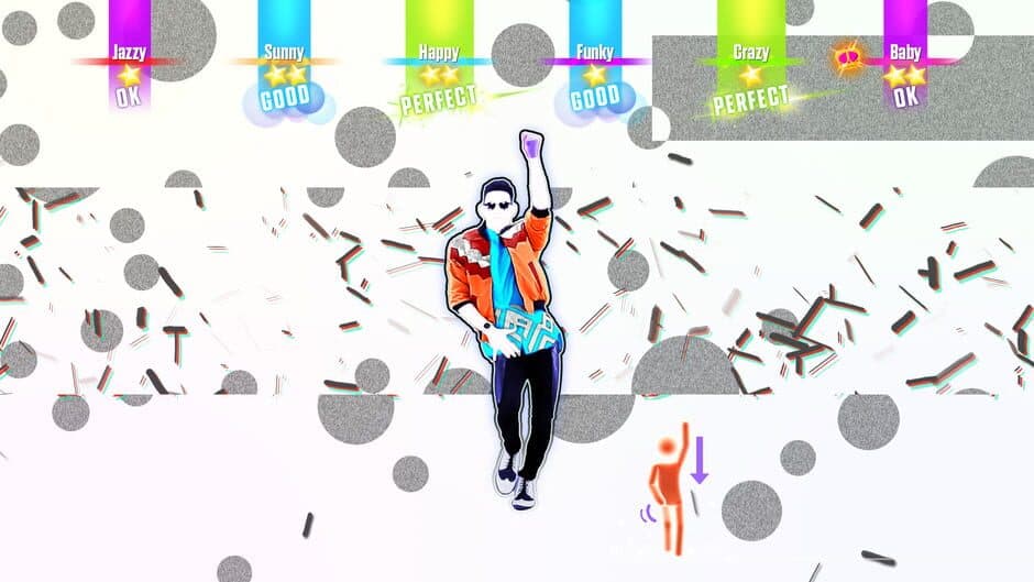 Just Dance 2017 screenshot 8