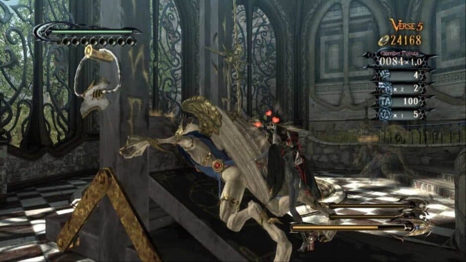 Bayonetta screenshot 4