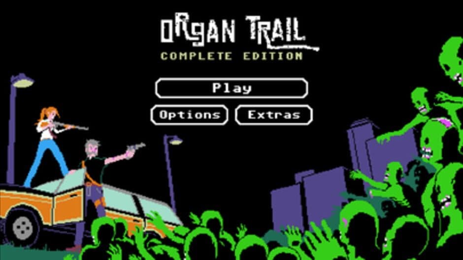 Organ Trail: Director's Cut screenshot 9