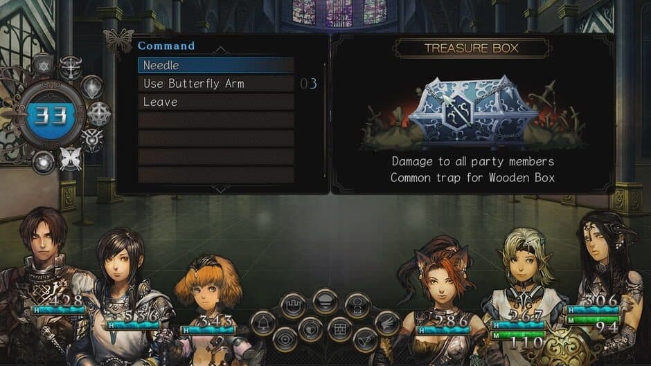 Stranger of Sword City screenshot 4