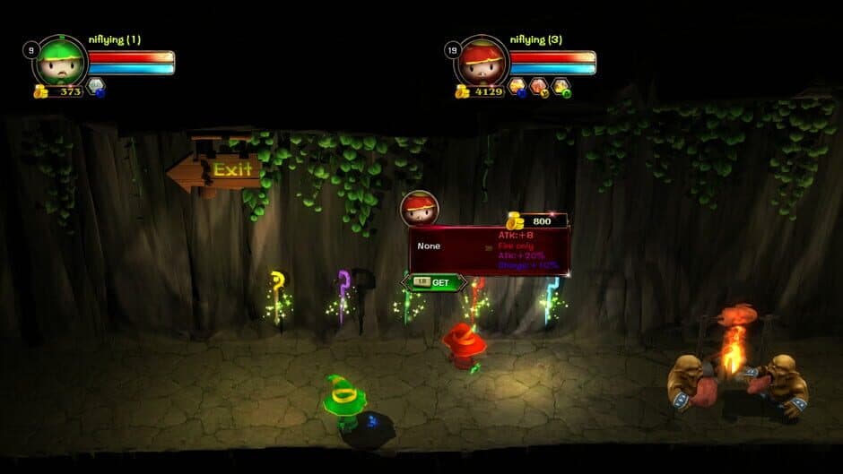 Ages of Mages: The Last Keeper screenshot 7