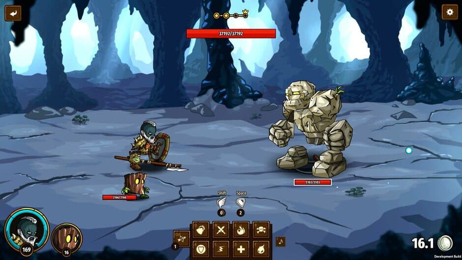 Swords & Souls: Neverseen screenshot 8