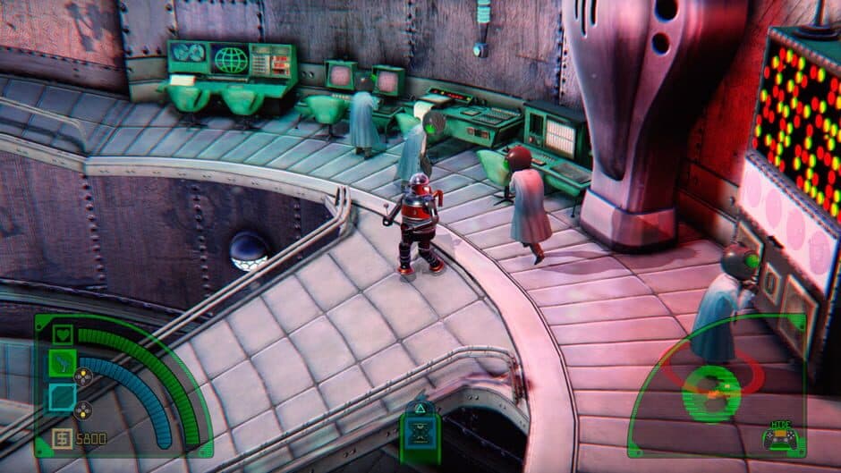 The Deadly Tower of Monsters screenshot 2