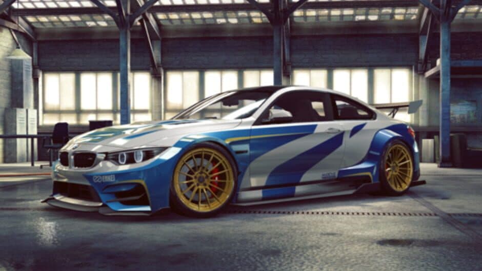 Need for Speed: No Limits screenshot 3