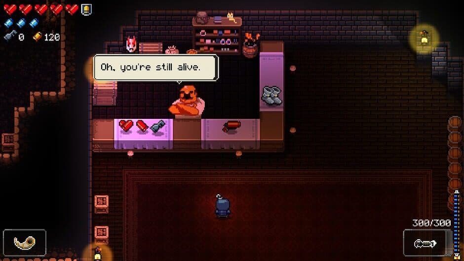 Enter the Gungeon screenshot 8