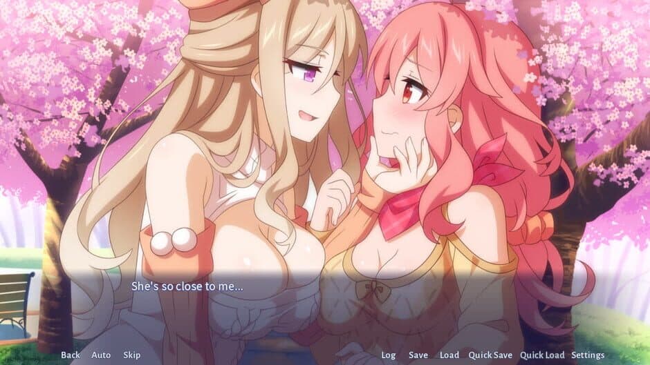 Sakura Sadist screenshot 2