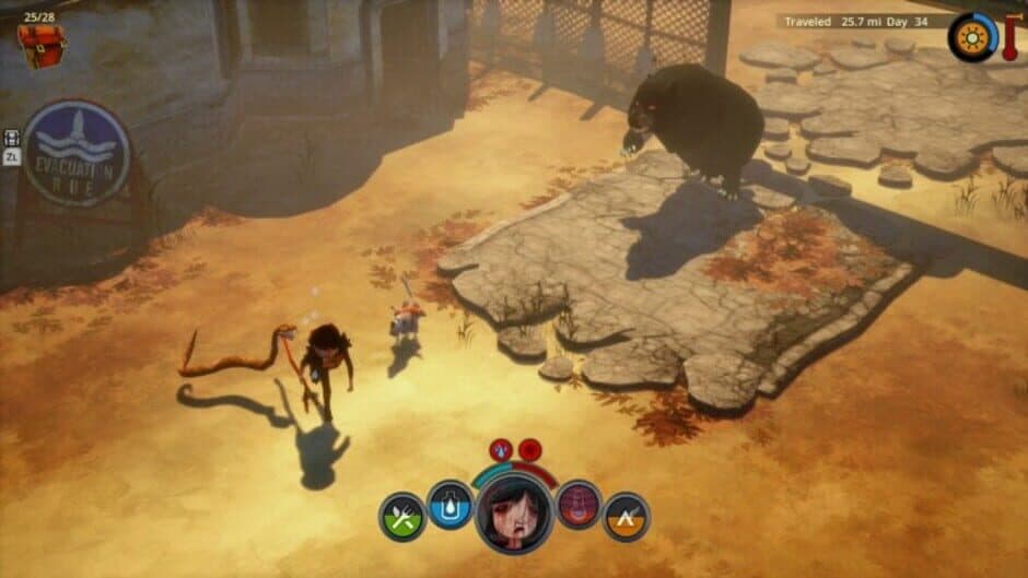 The Flame in the Flood screenshot 5