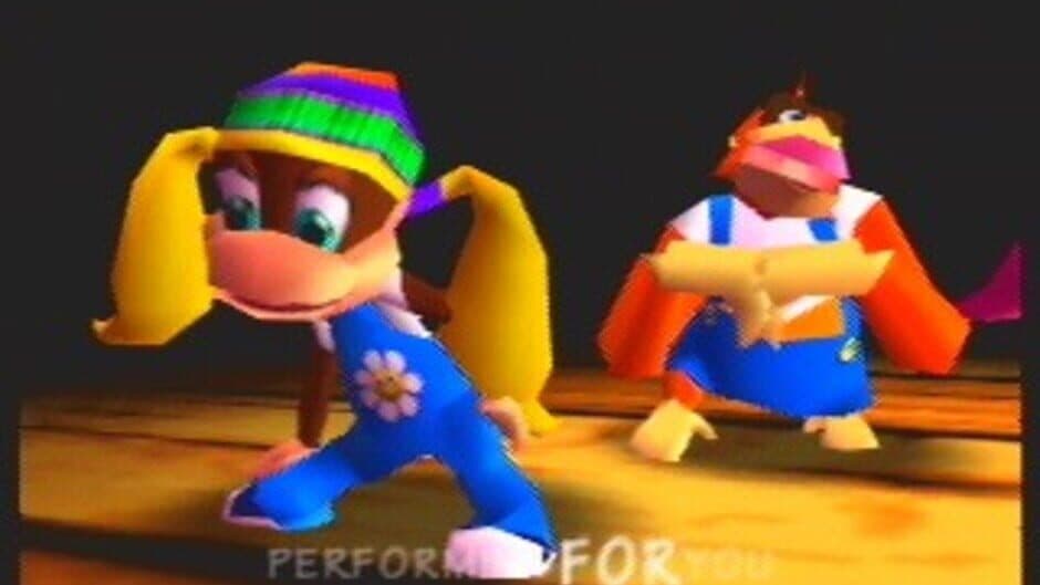 Donkey Kong 64 screenshot 4