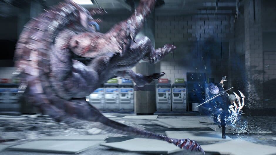 Devil May Cry 5 screenshot 8