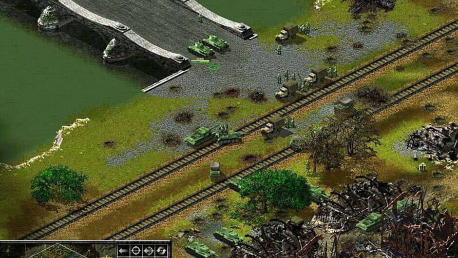 Sudden Strike screenshot 5