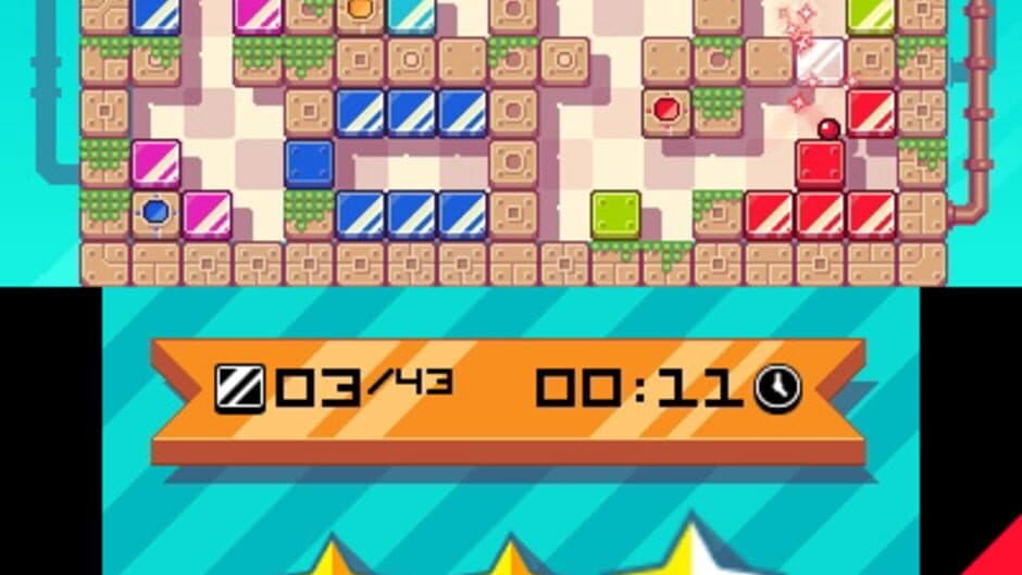 Hazumi screenshot 2