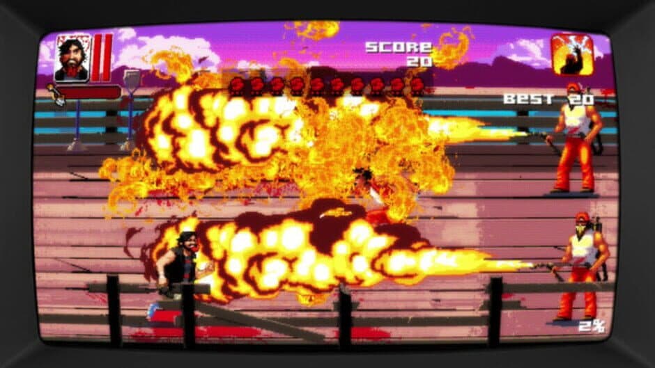 Dead Island Retro Revenge screenshot 3