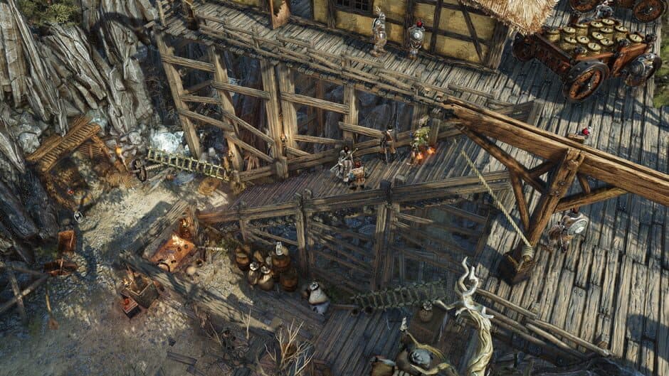 Divinity: Original Sin II screenshot 4