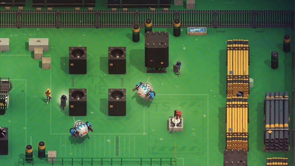 Synthetik: Legion Rising screenshot 3