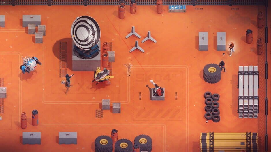 Synthetik: Legion Rising screenshot 7