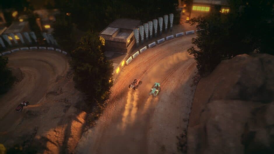 Mantis Burn Racing screenshot 1