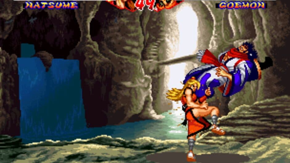 Ninja Master's: Haou Ninpou-ko screenshot 7