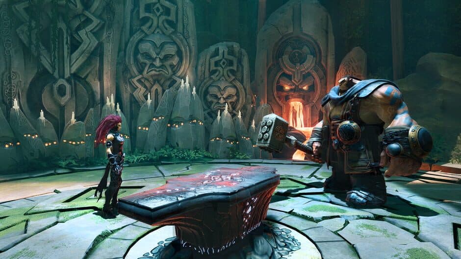 Darksiders III screenshot 5