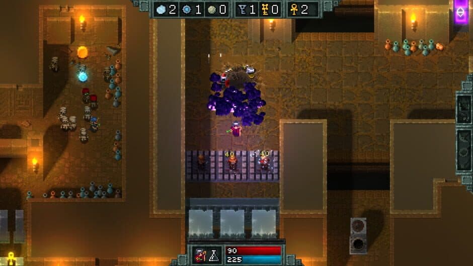Hammerwatch screenshot 3