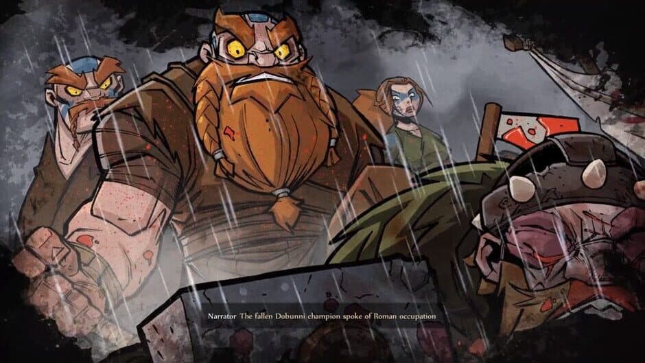 Wulverblade screenshot 9