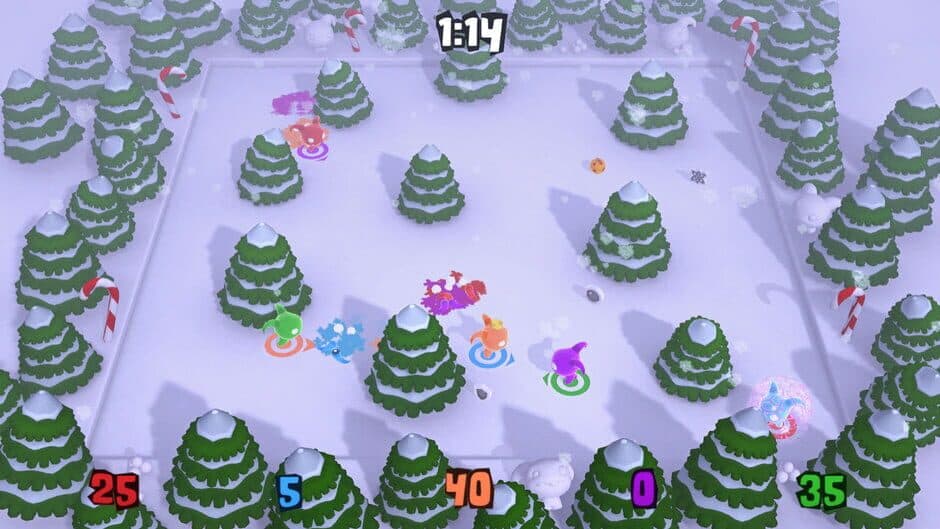Chompy Chomp Chomp Party screenshot 2